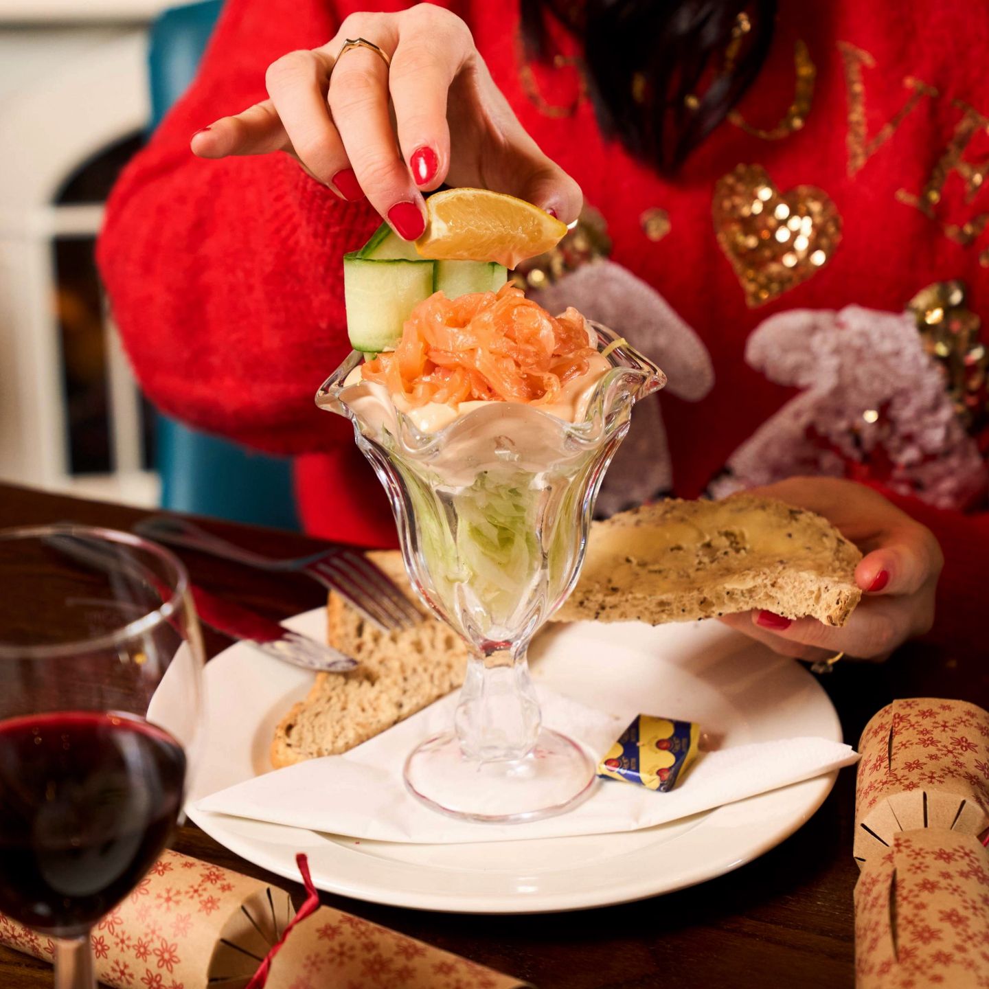 Christmas Day 2025 Lunch, Dinner & Dining at The Limekiln in Bulwell Notts