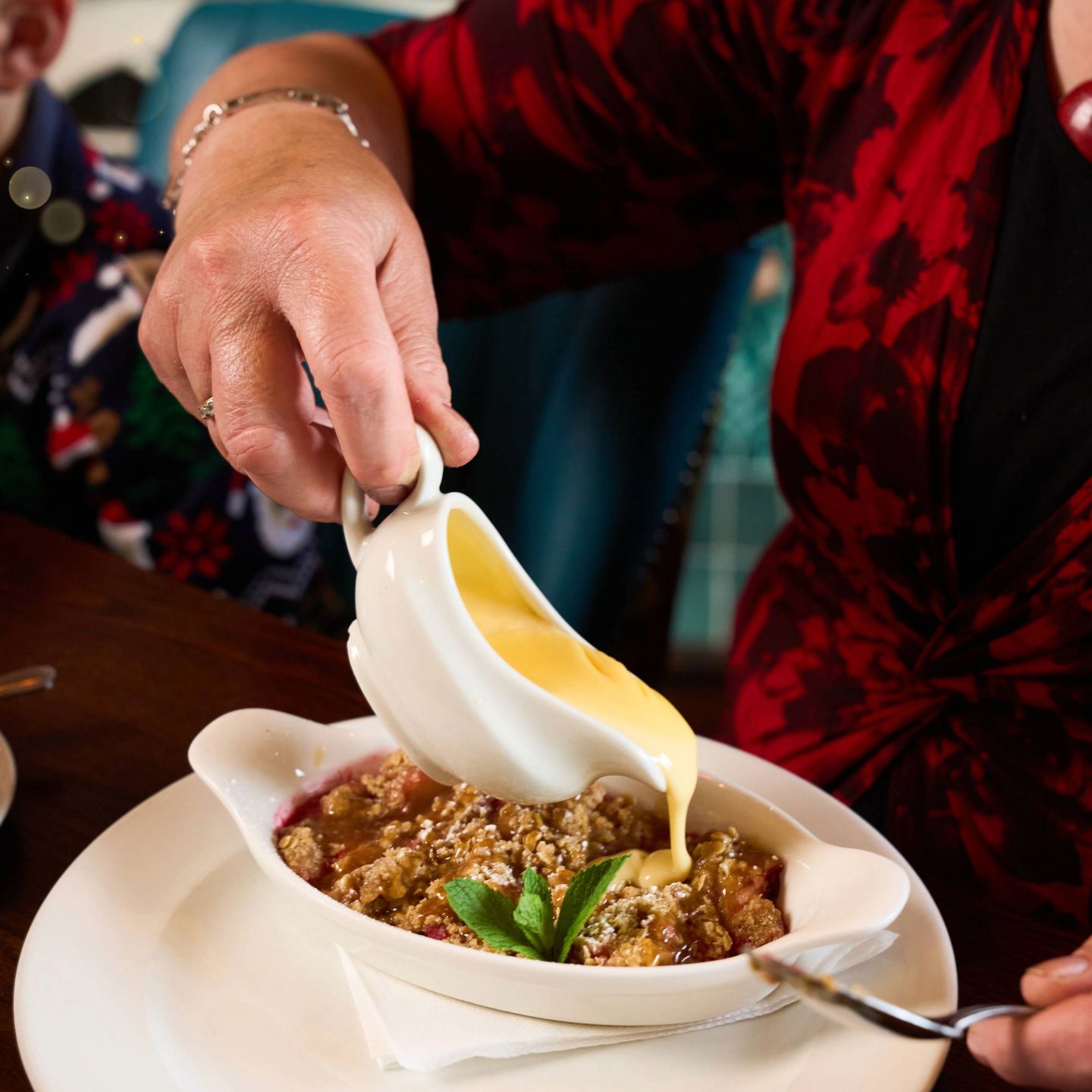 Christmas Day 2025 Lunch, Dinner & Dining at The Limekiln in Bulwell Notts